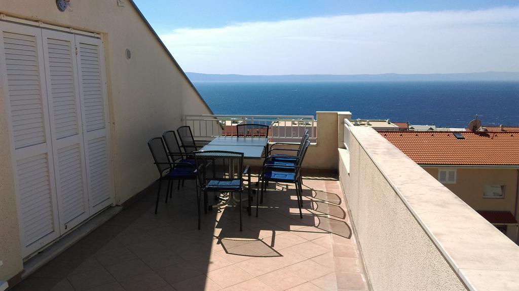 Apartment Ivanka Makarska Exterior foto