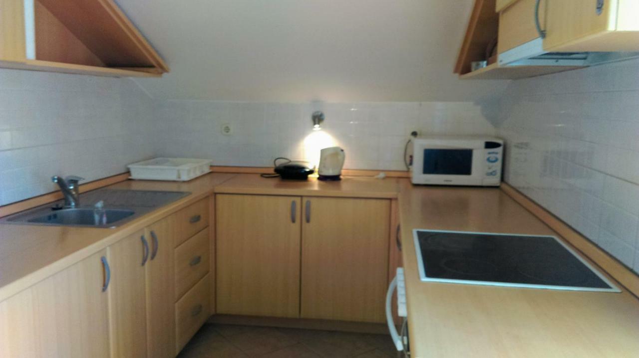 Apartment Ivanka Makarska Exterior foto